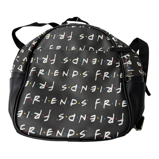 Backpack  In Black, Size:Small