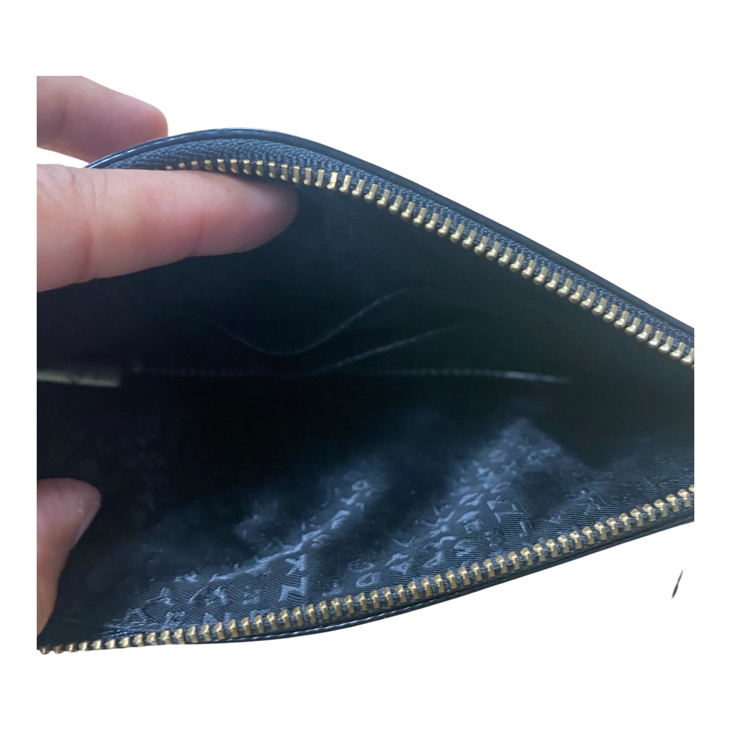 Wristlet Designer By Kate Spade In Black, Size:Medium