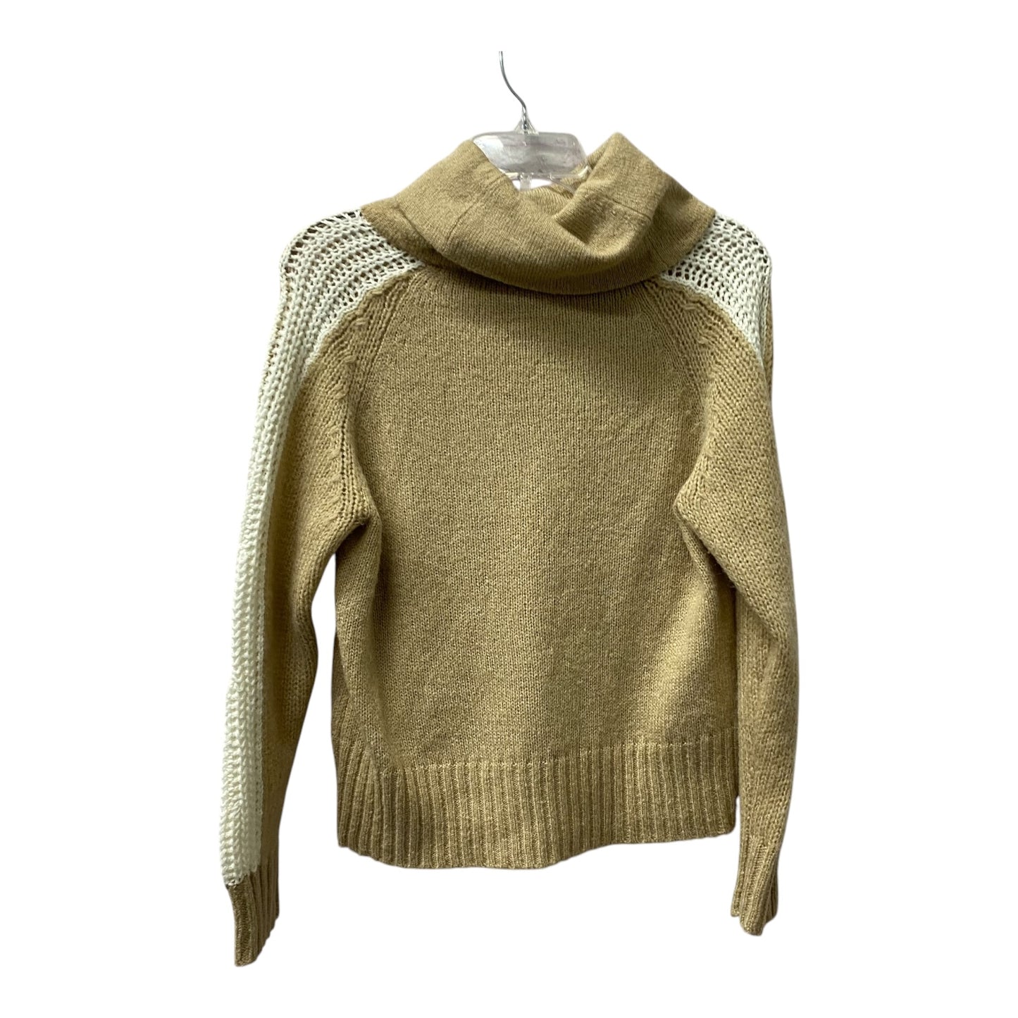 Sweater By Sundance In Tan, Size:M