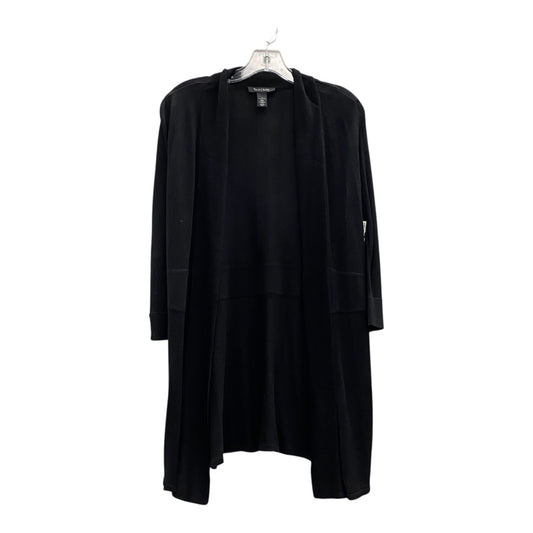 Cardigan By White House Black Market In Black, Size:S