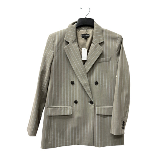Blazer By Loft In Brown, Size:M
