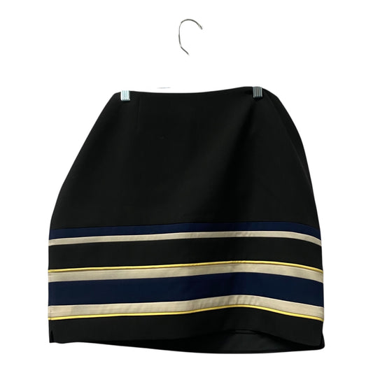 Skirt Midi By White House Black Market In Black, Size:14
