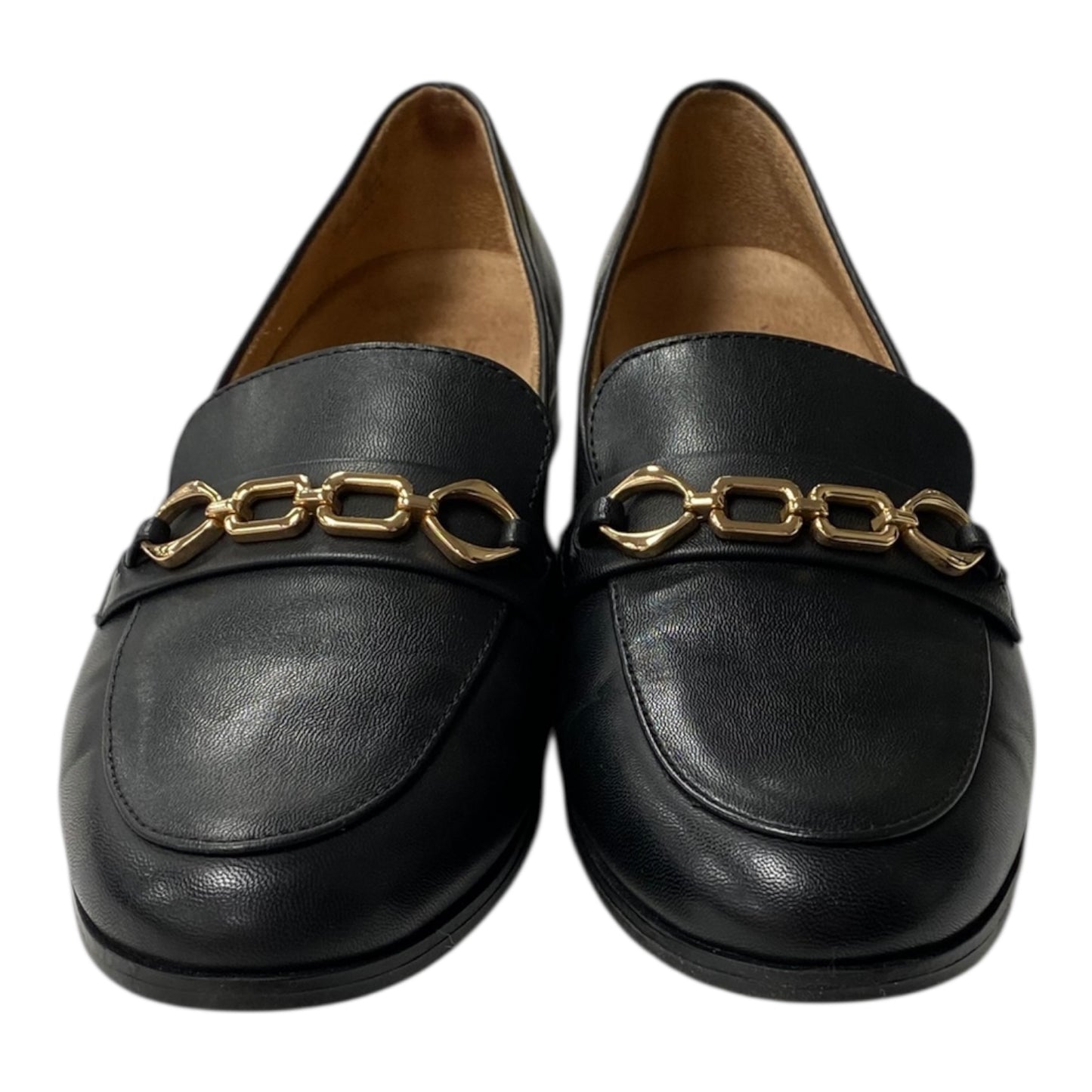 Shoes Flats By Nature Breeze In Black, Size:8.5