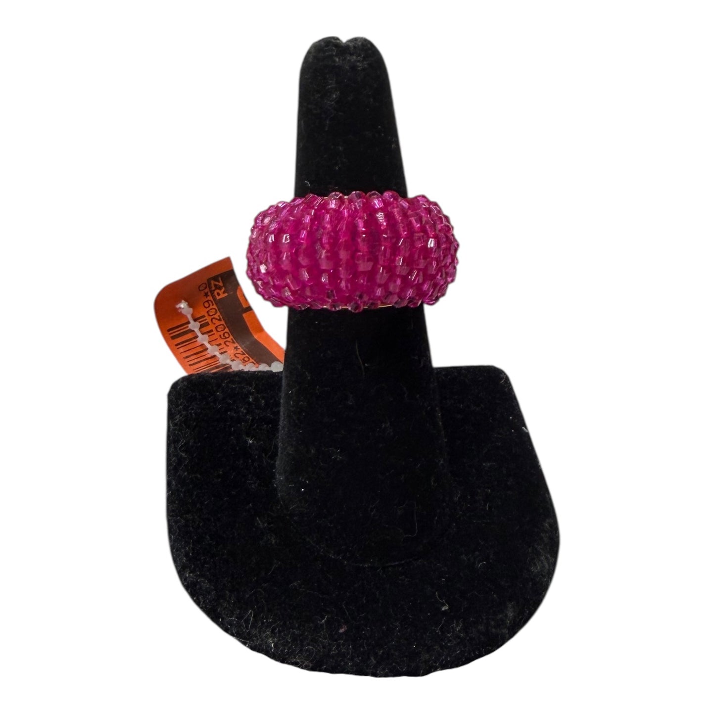 Ring Band By J. Crew In Pink