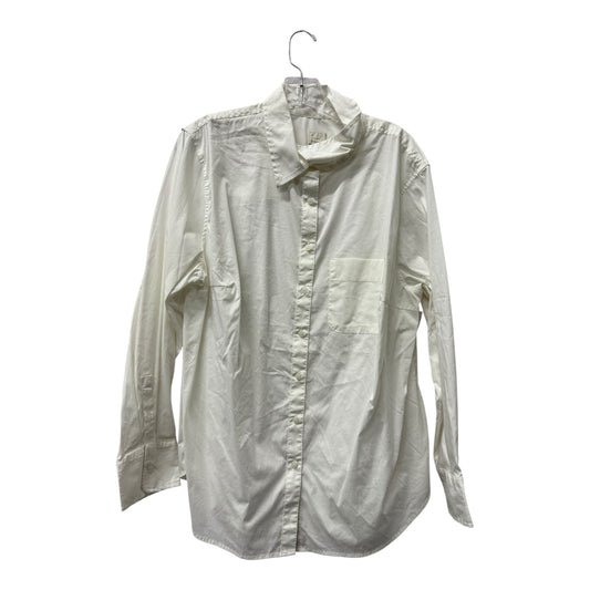 Top Ls By A New Day In Ivory, Size:1X