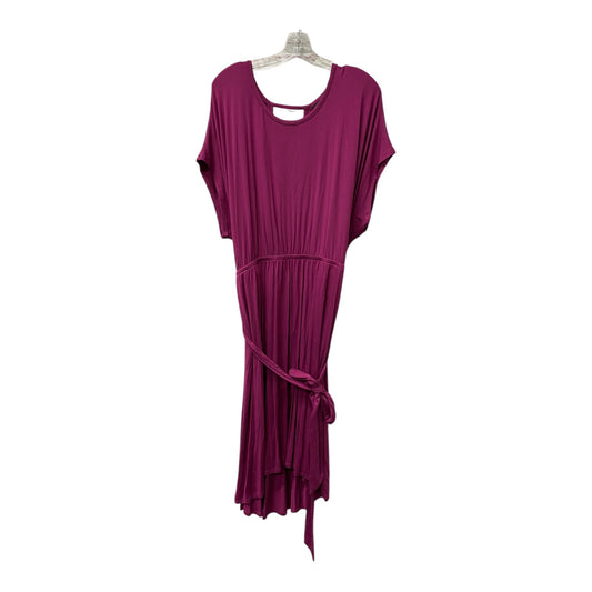Dress Casual Short By Lane Bryant In Pink, Size:3