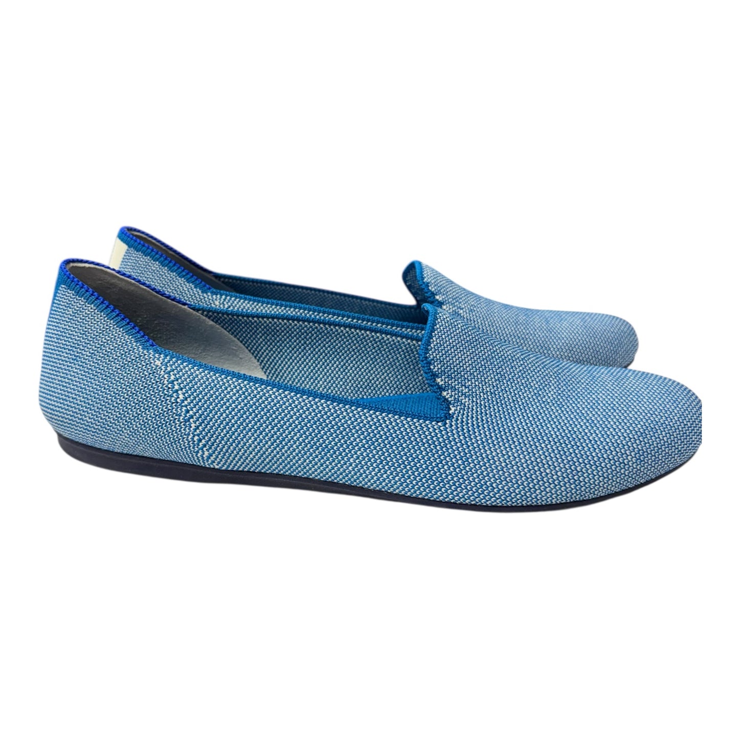 Shoes Flats By Rothys In Blue, Size:9