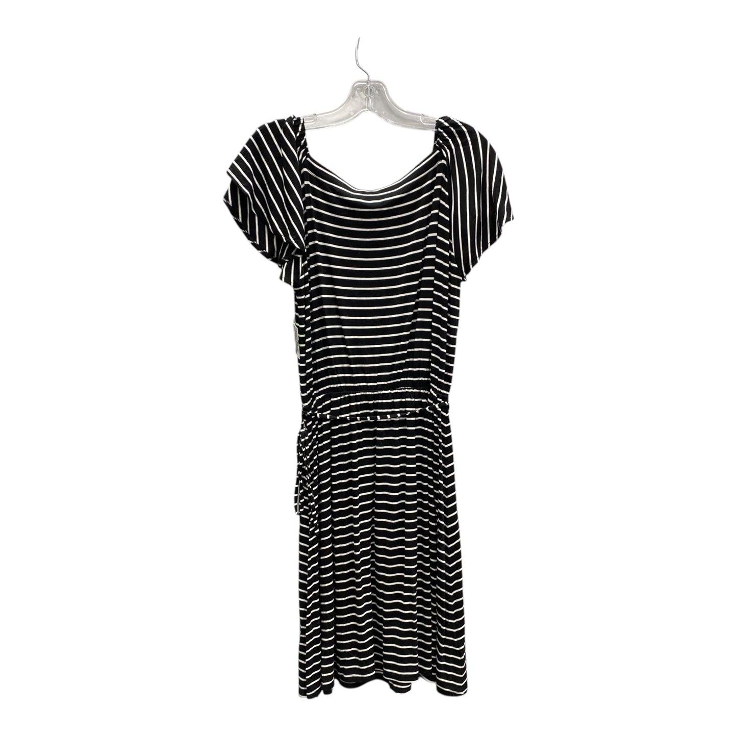 Dress Casual Short By Loft In Black, Size:S
