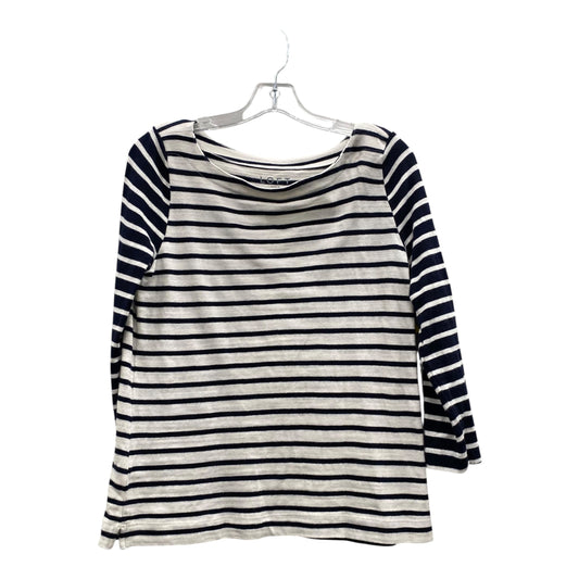 Top Ls By Loft In Blue, Size:S