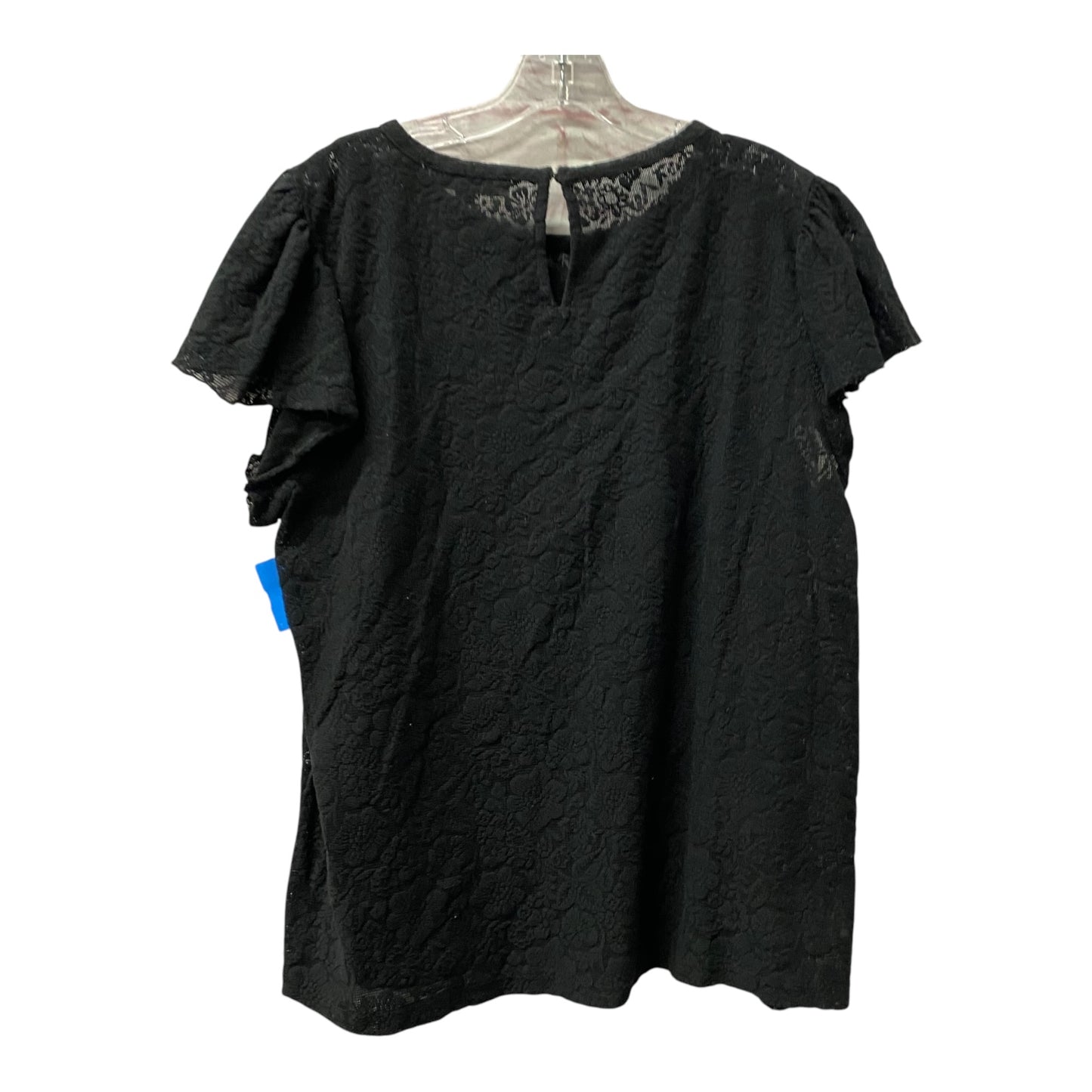 Top Ss By Loft In Black, Size:Xl