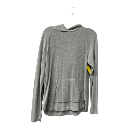 Top Ls By Barefoot Dreams In Grey, Size:L