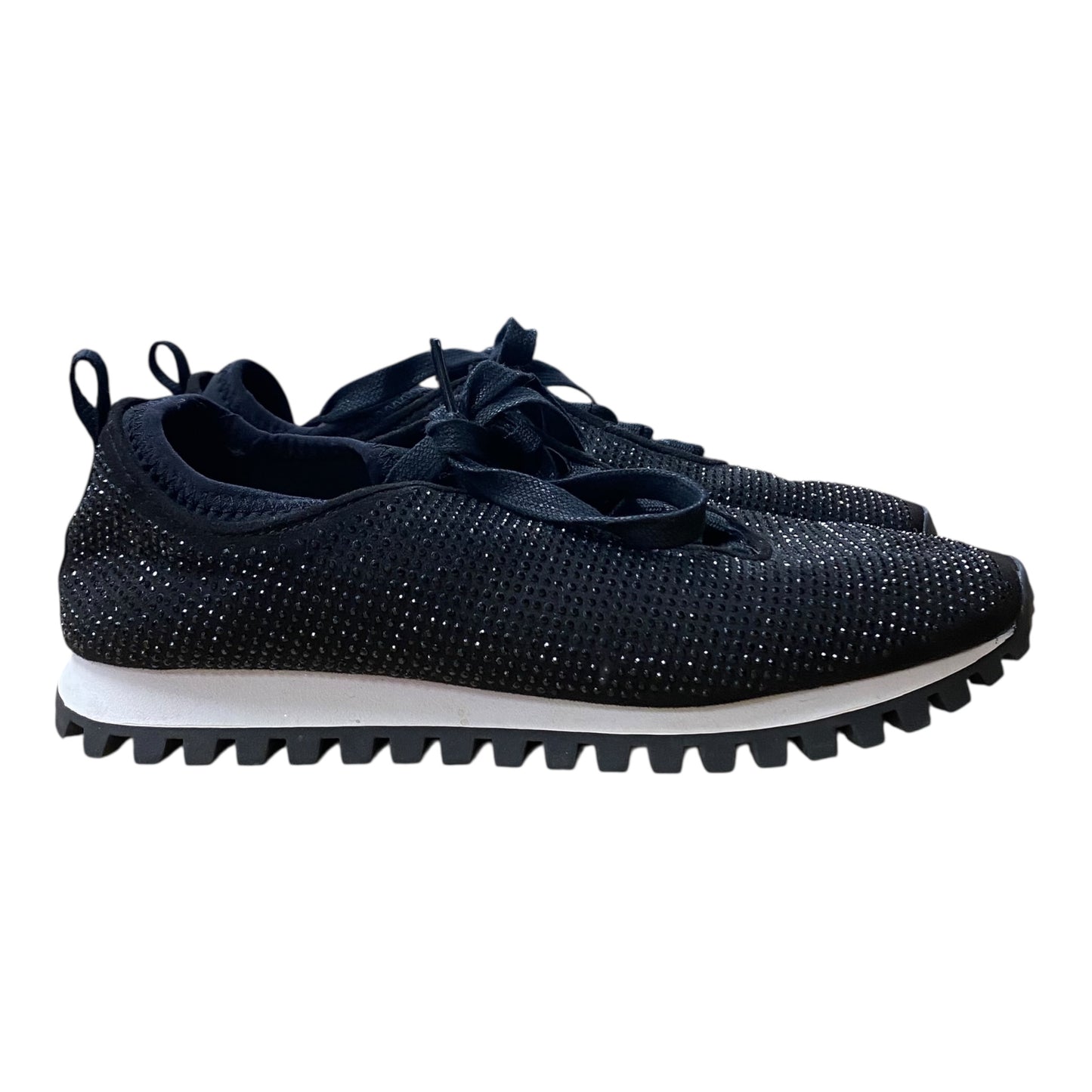 Shoes Sneakers By Bcbgeneration In Black, Size:6.5