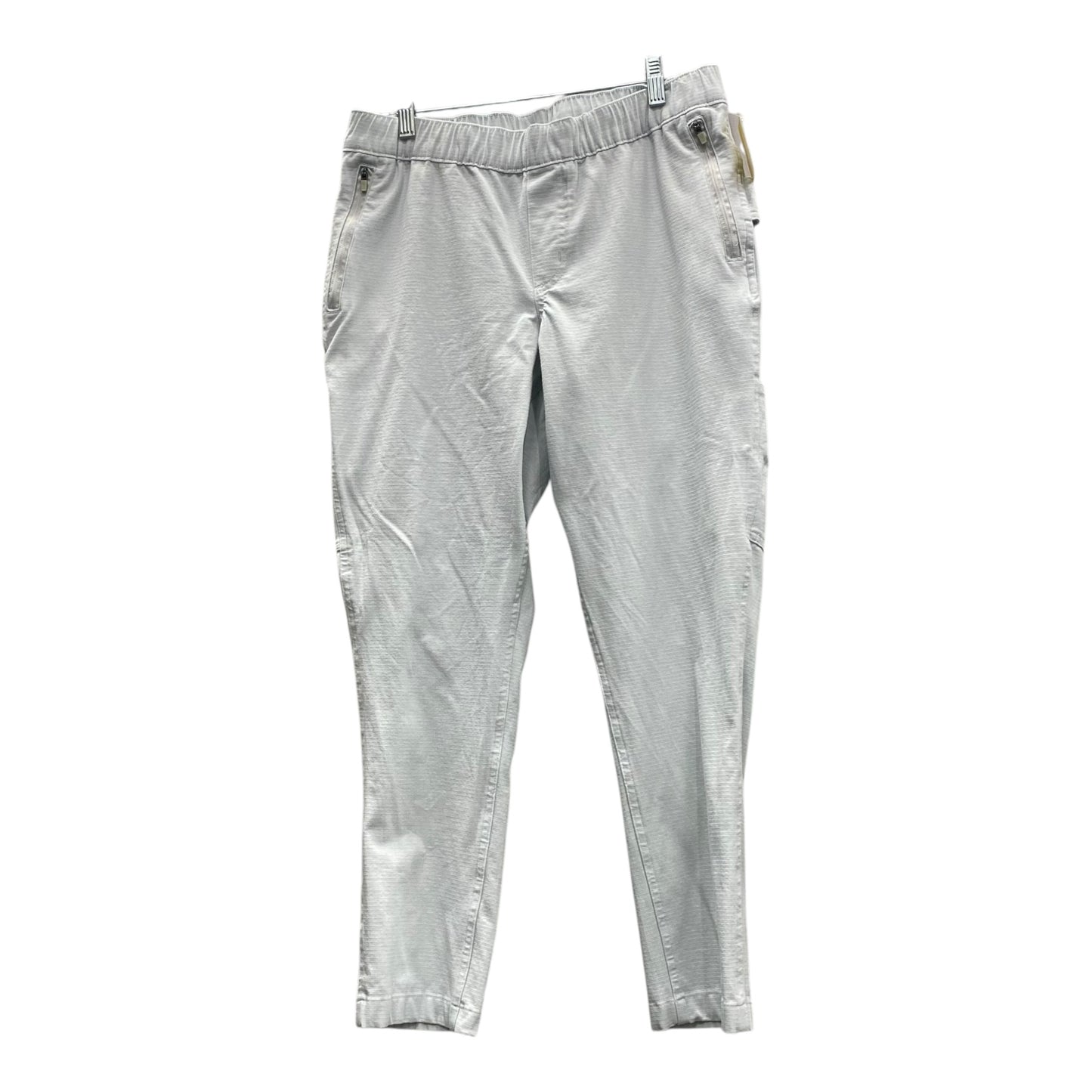 Pants Cropped By Carhartt In Blue, Size:M