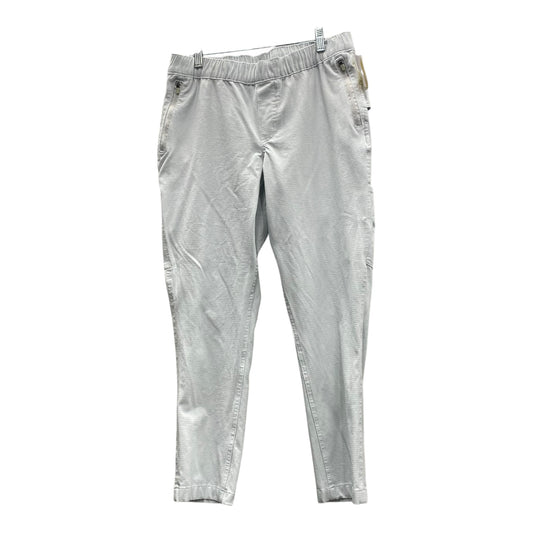 Pants Cropped By Carhartt In Blue, Size:M