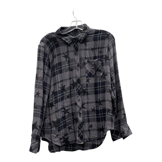 Top Ls By Rails In Black, Size:M