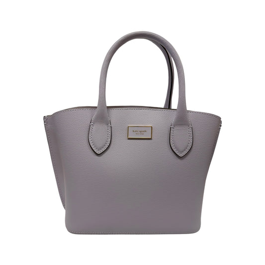 Handbag Designer By Kate Spade In Purple, Size:Small