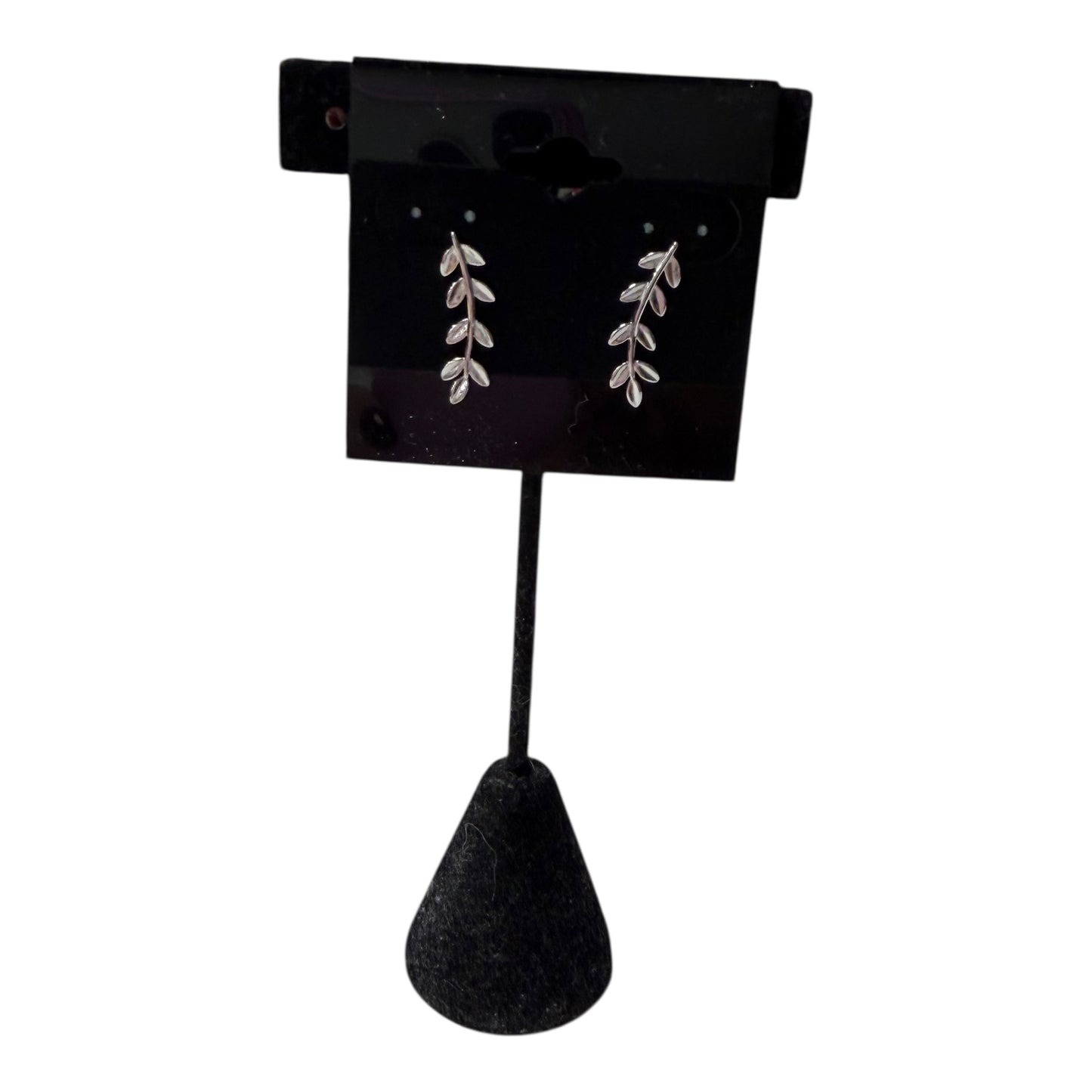 Earrings Stud By Cme In Silver