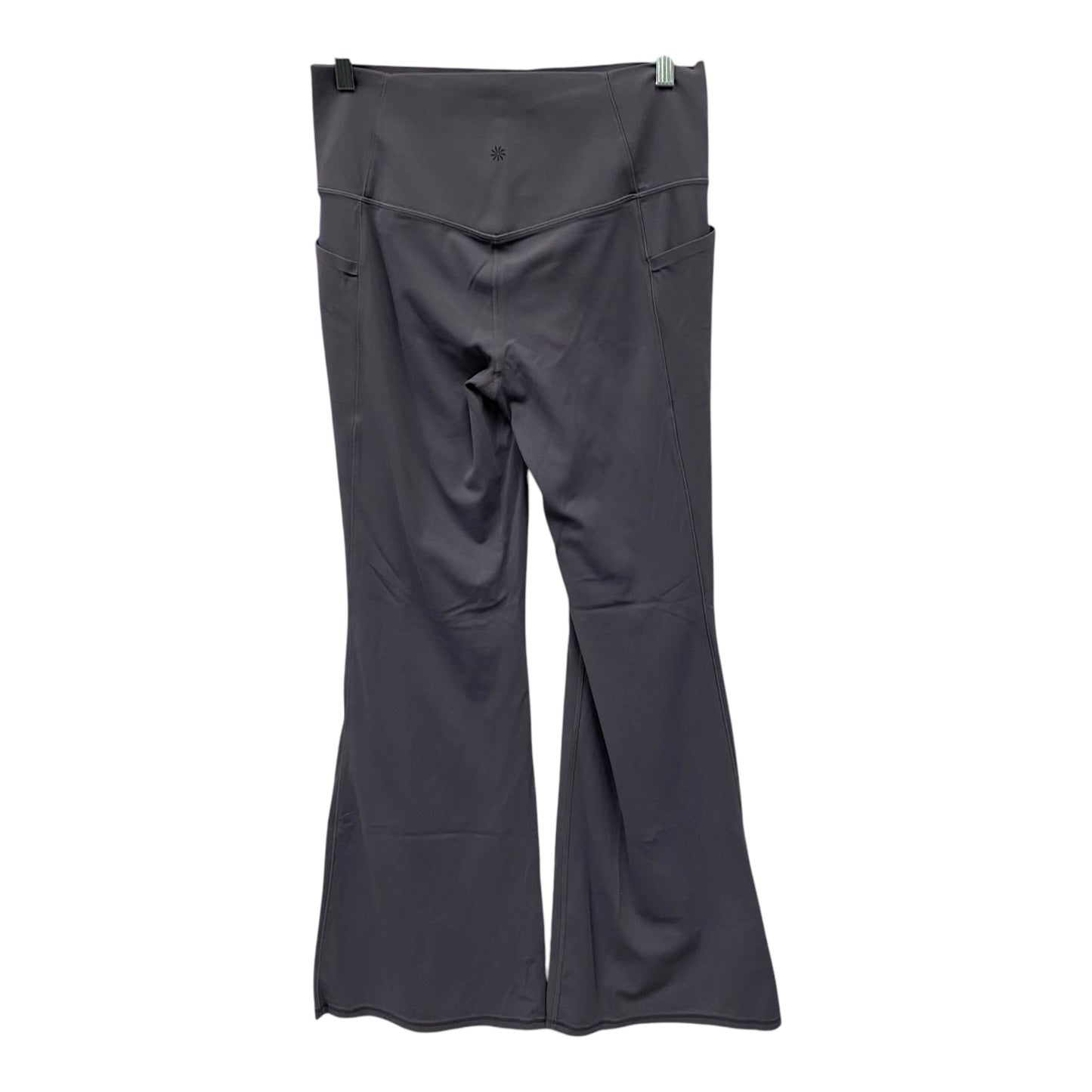 Athletic Pants By Athleta In Purple, Size:L