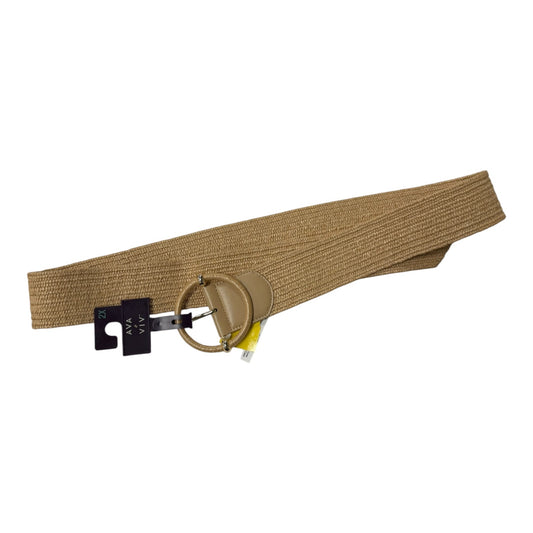 Belt By Ava & Viv In Tan