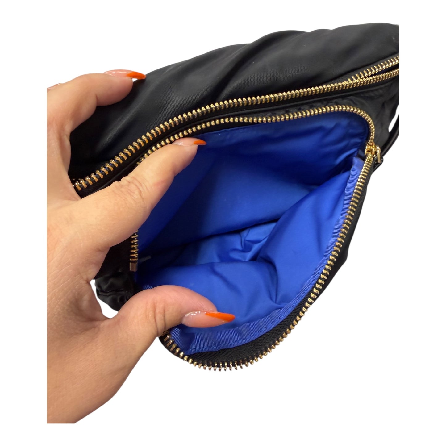 Belt Bag By Mz Wallace In Black, Size:Medium