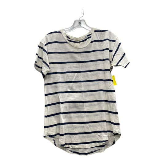 Top Ss Basic By Madewell In White, Size:S