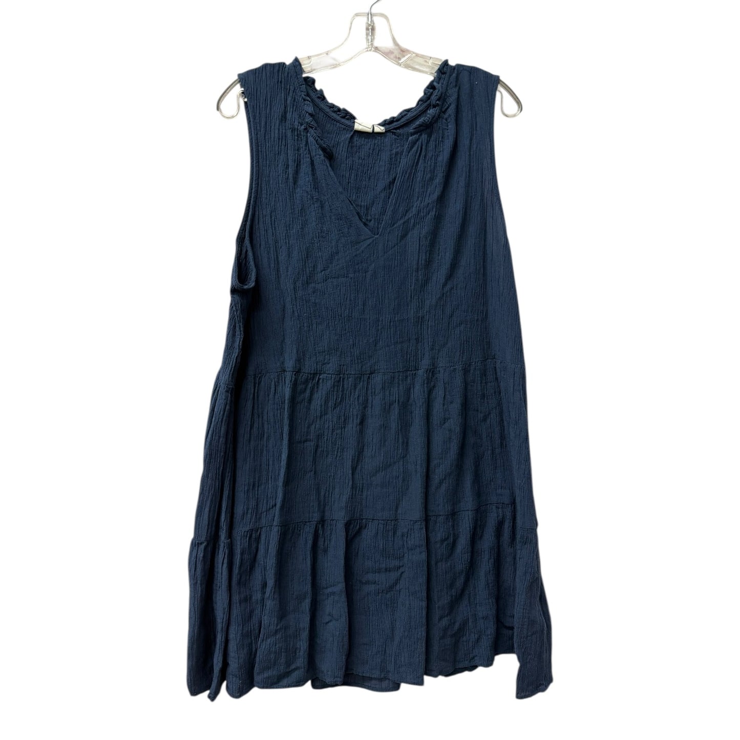 Dress Casual Short By Gap In Navy, Size:Xl