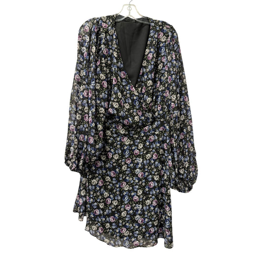 Dress Casual Short By City Chic In Black, Size:Xl