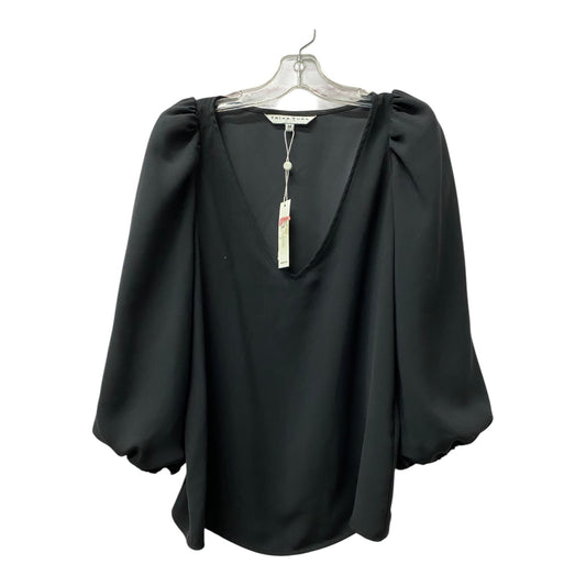 Top Ls By Trina By Trina Turk In Black, Size:M