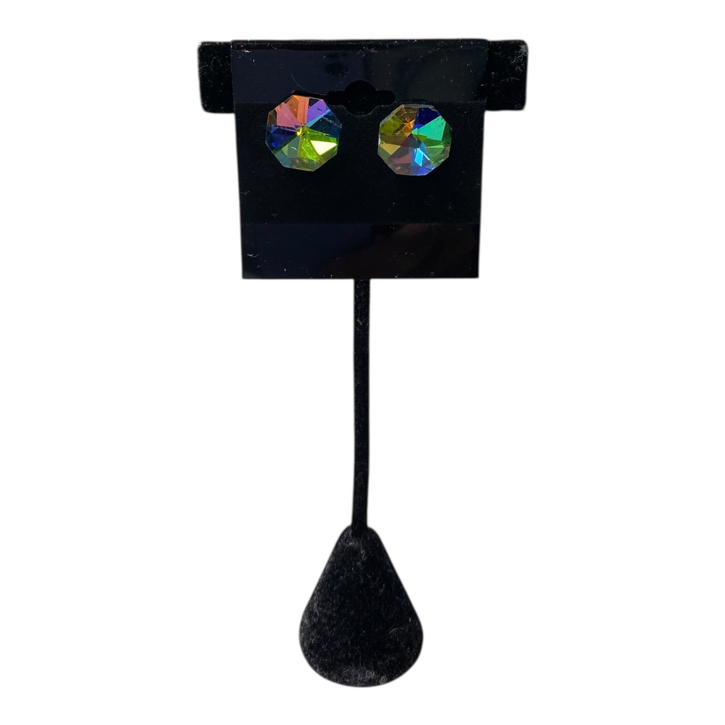 Earrings Stud  In Multi