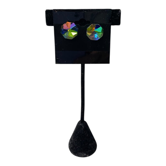 Earrings Stud  In Multi