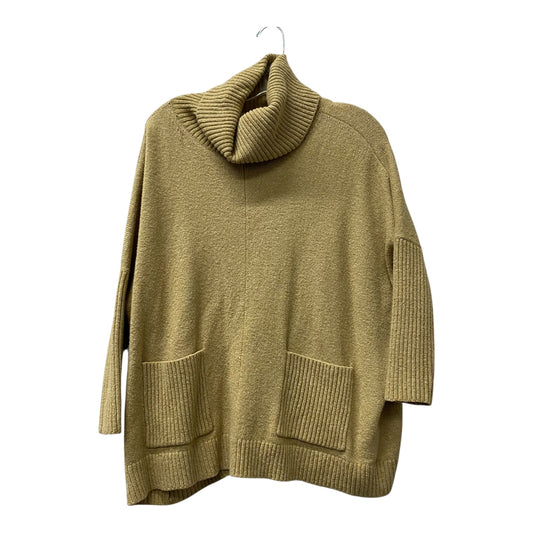 Sweater By Loft In Tan, Size:Sp