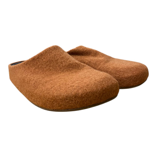 Shoes Designer By Veronica Beard In Orange, Size:10