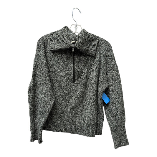 Sweater By Loft In Grey, Size:L