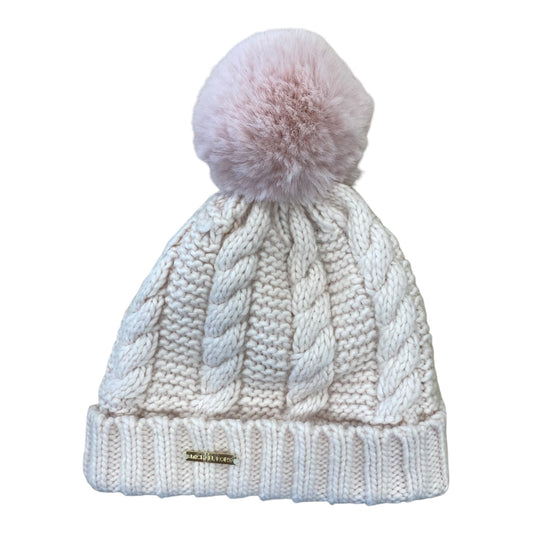 Hat Beanie By Michael By Michael Kors In Pink