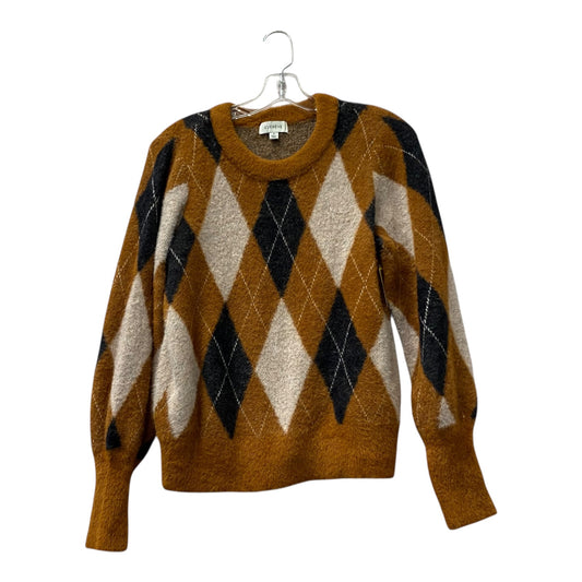 Sweater By Evereve In Brown, Size:S