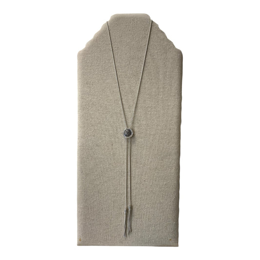 Necklace Pendant By Cme In Gold & Silver