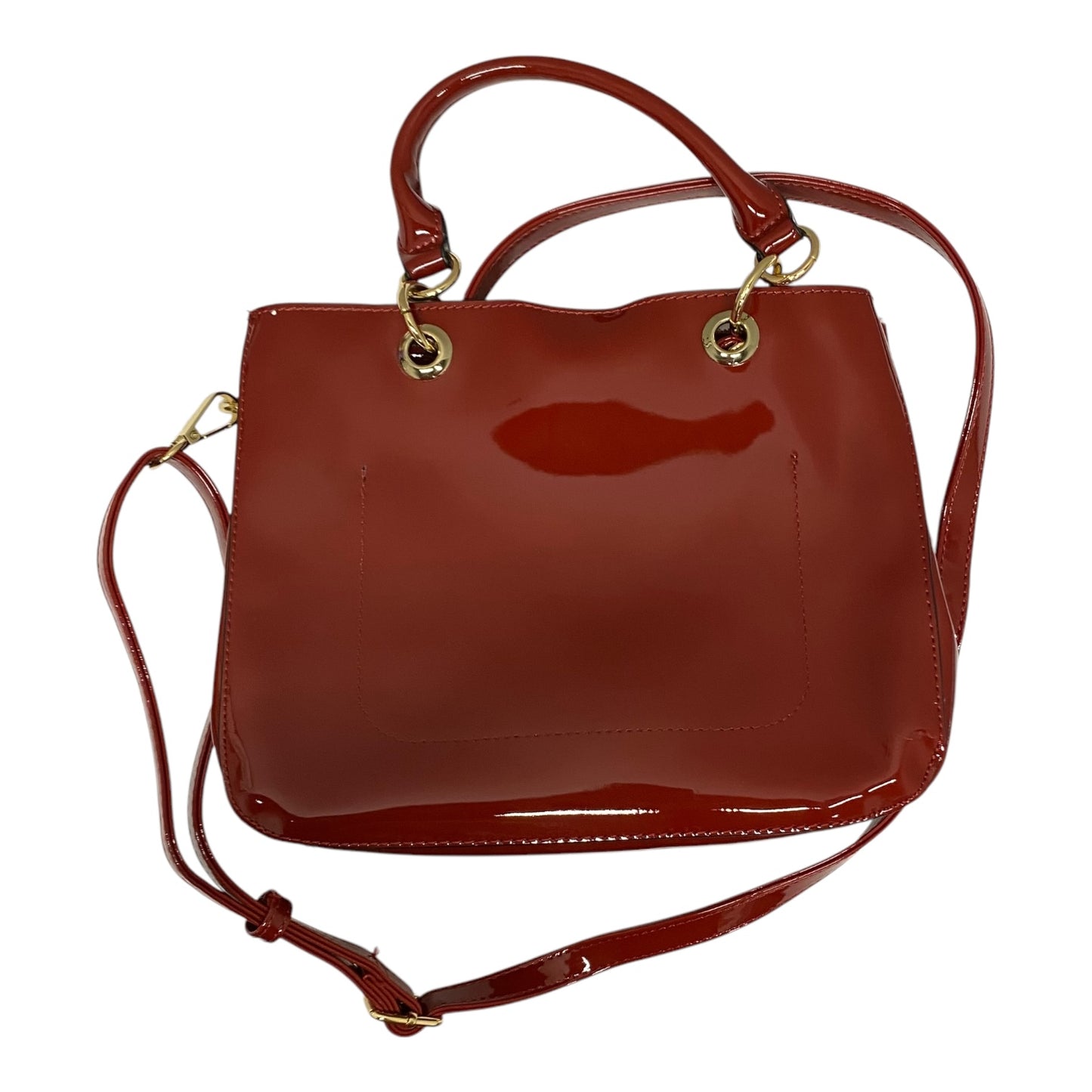 Crossbody By Marc New York In Red, Size:Small