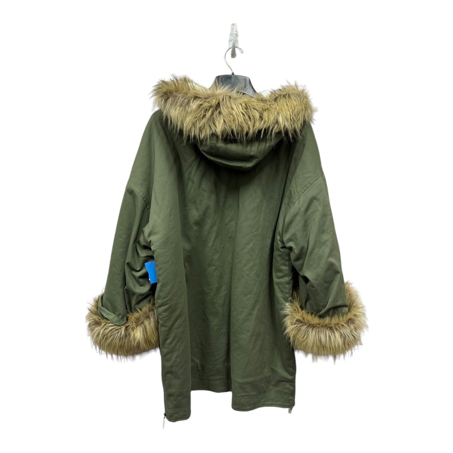 Coat Other By Peace Love World In Green, Size:L