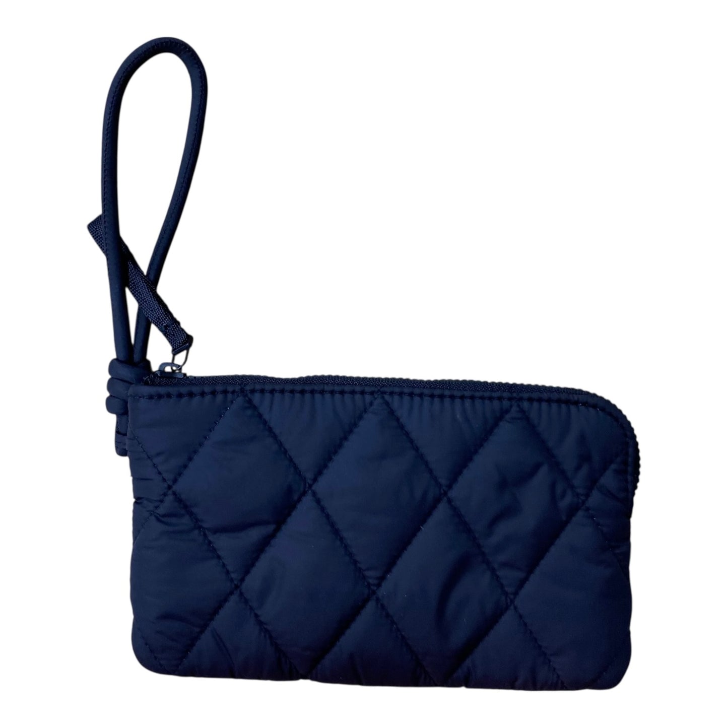 Wristlet By Vera Bradley In Black, Size:Medium
