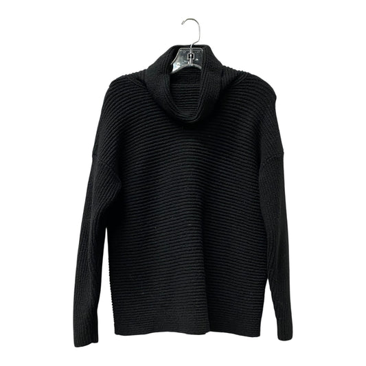Sweater By J. Crew In Black, Size:M