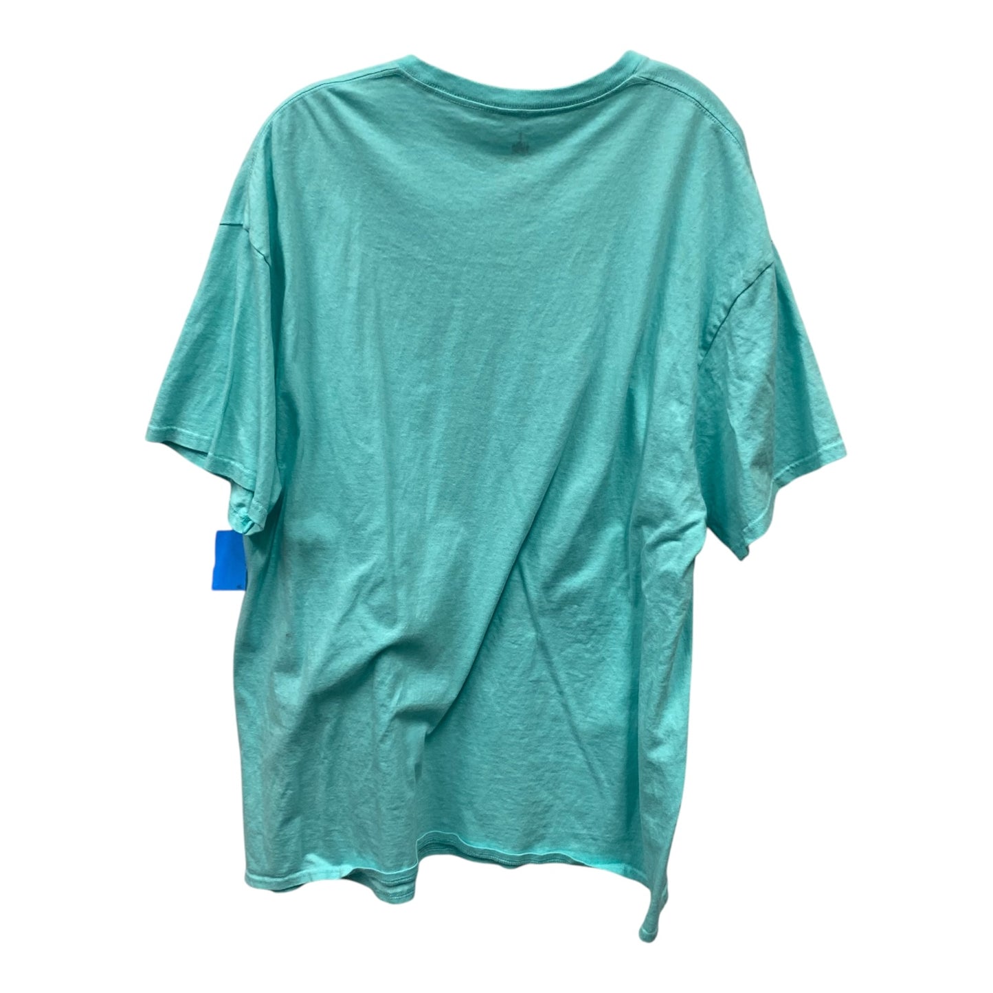 Top Ss By Disney Store In Blue, Size:1X