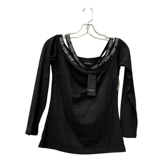 Top Ls By Sheilay In Black, Size:M