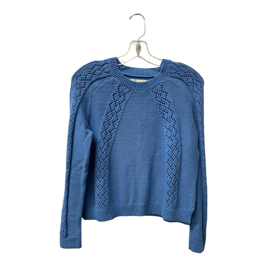 Sweater By Loft In Blue, Size:S