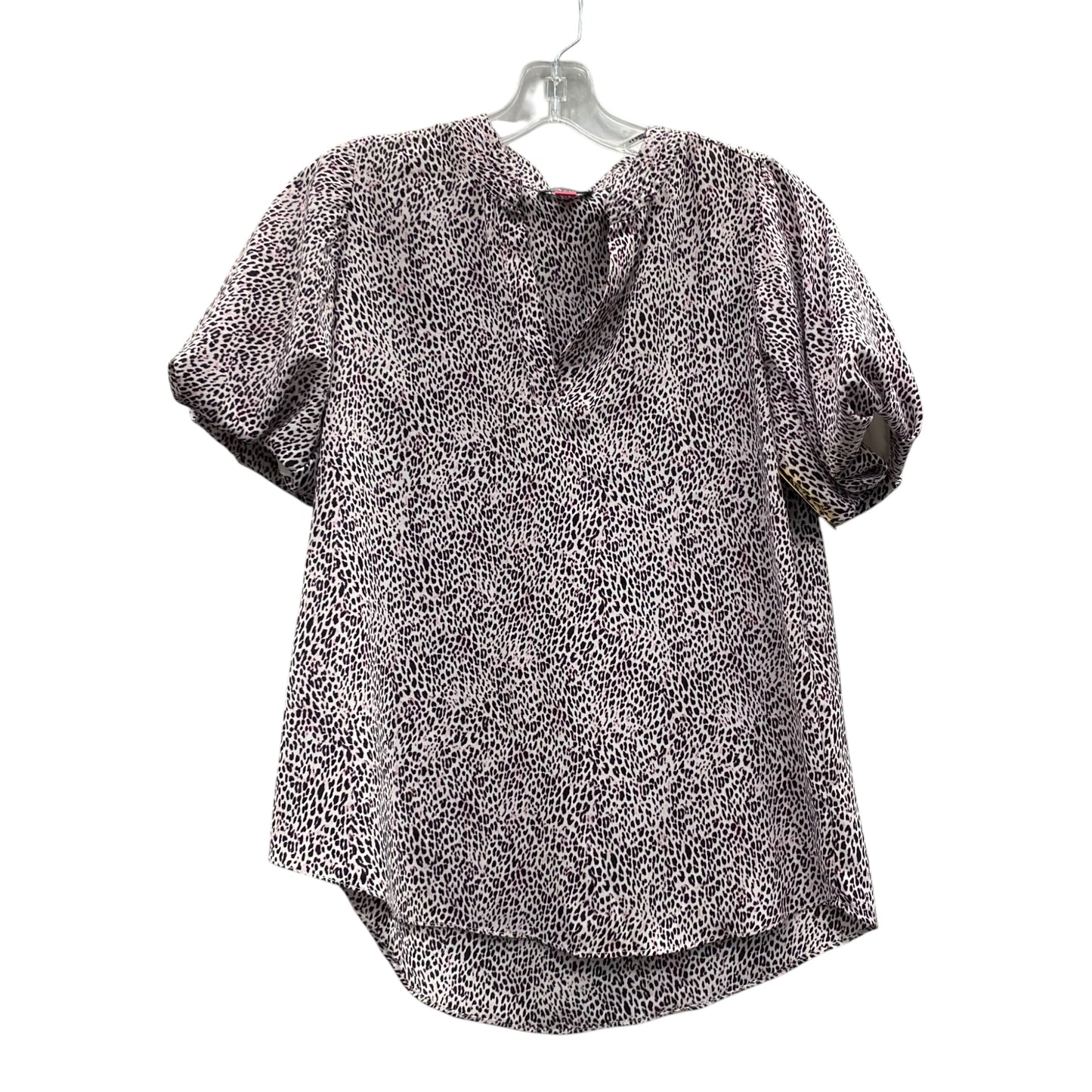 Top Ss By Vince Camuto In Pink, Size:Xs