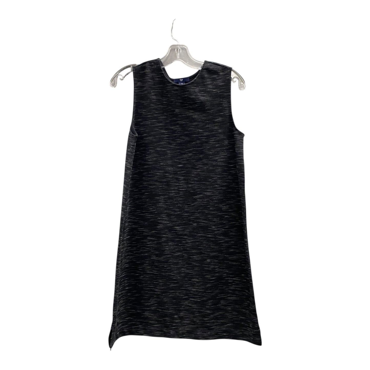 Dress Casual Midi By Gap In Black, Size:S