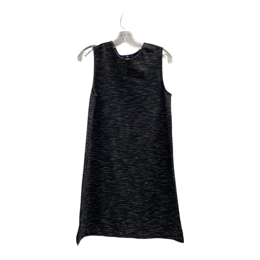 Dress Casual Midi By Gap In Black, Size:S