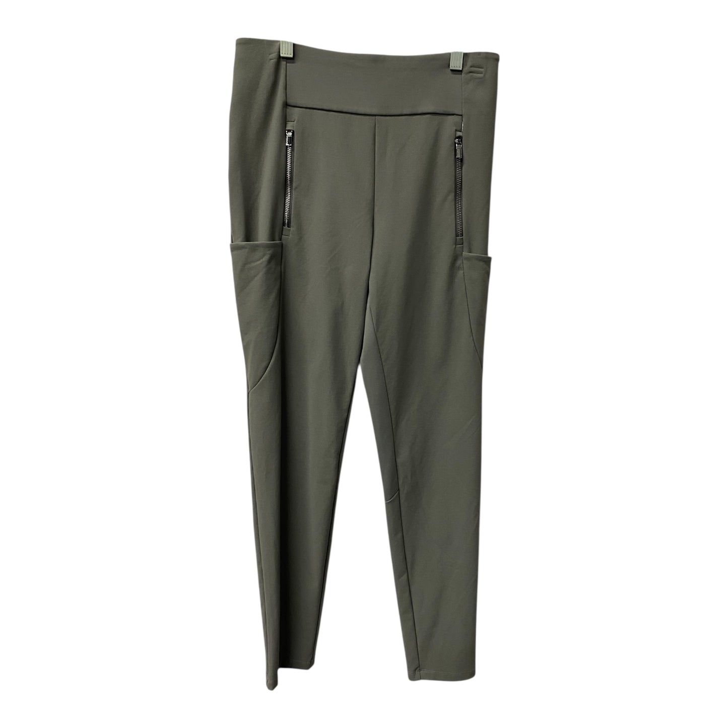 Athletic Pants By Athleta In Grey, Size:8