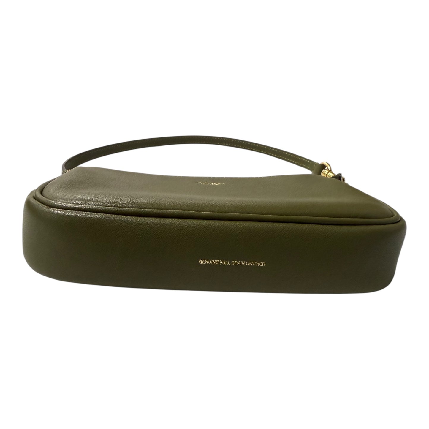 Handbag Designer By Coach In Green, Size:Small