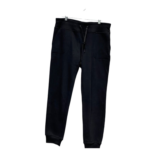 Athletic Pants By Dkny In Black, Size:M