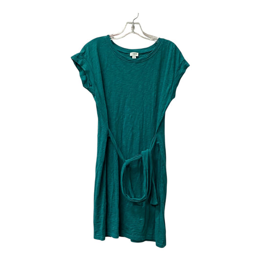 Dress Casual Short By J. Crew In Green, Size:M